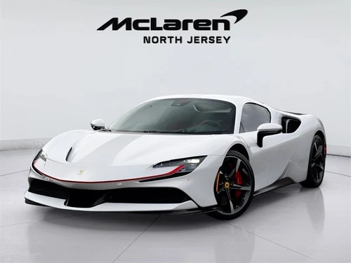 
           
        2022 Ferrari SF90