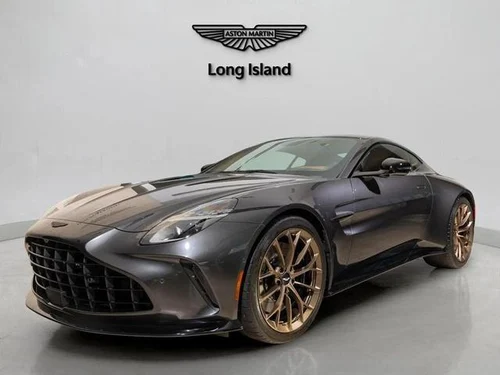 
           
        2025 Aston Martin Vantage Base