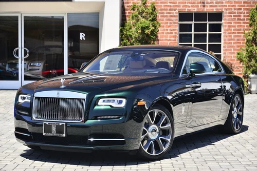 
           
        2019 Rolls-Royce Wraith