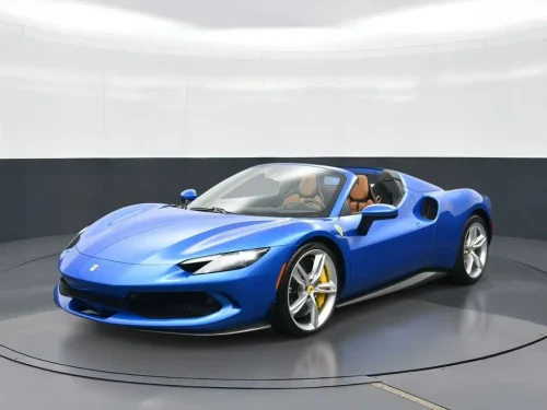 
           
        2024 Ferrari 296
