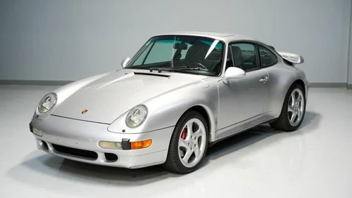 
           
        1997 Porsche 911 Turbo