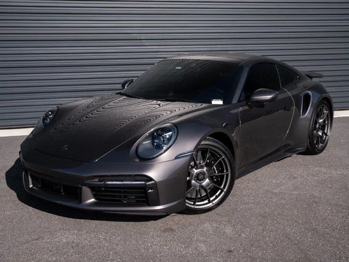 
           
        2025 Porsche 911 Turbo S