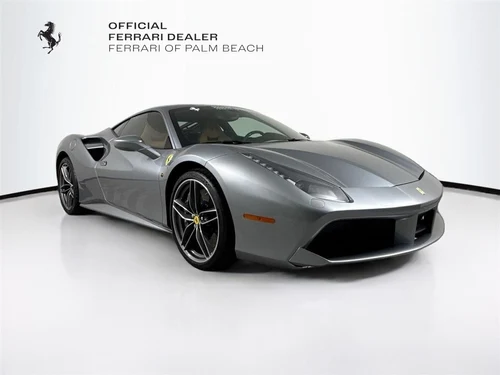
           
        2017 Ferrari 488 GTB Base