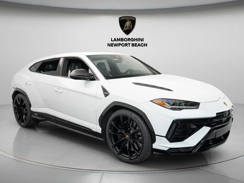 
           
        2024 Lamborghini Urus S