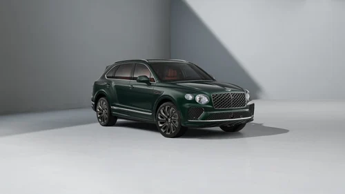 
           New 
        2027 Bentley Bentayga Artenara