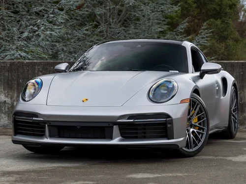 
           
        2025 Porsche 911 Turbo S