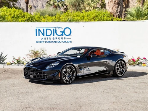 
           New 
        2025 Aston Martin Vanquish V12
