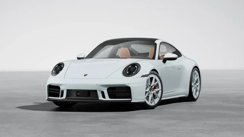 
           New 
        2026 Porsche 911 Carrera S