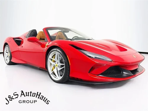 
           
        2022 Ferrari F8 Spider Base