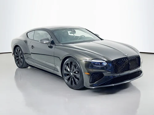 
           New 
        2026 Bentley Continental GT