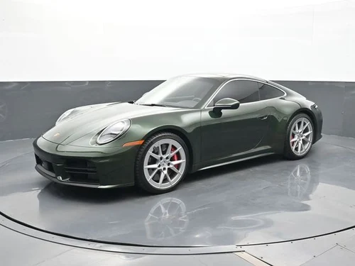 
           
        2026 Porsche 911 Carrera 4S