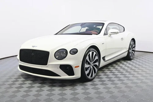 
           
        2024 Bentley Continental V8
