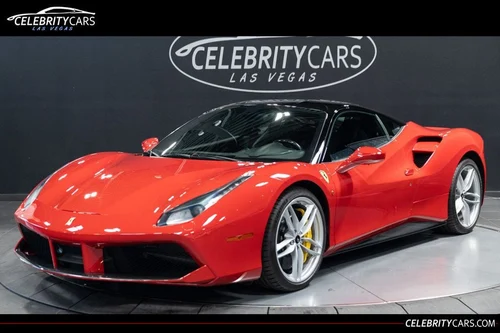 
           
        2016 Ferrari 488 GTB
