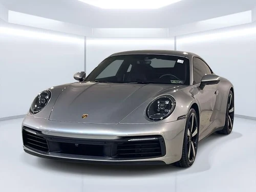 
           
        2021 Porsche 911 Carrera 4