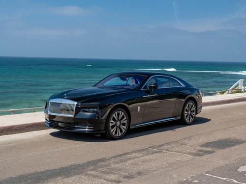 
           New 
        2026 Rolls-Royce Spectre