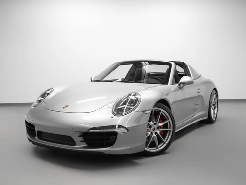 
           
        2015 Porsche 911 Targa 4S