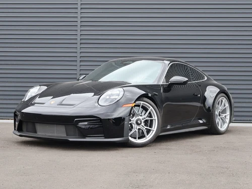 
           
        2026 Porsche 911 GT3 w