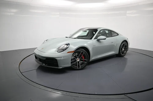 
           
        2026 Porsche 911 Carrera S