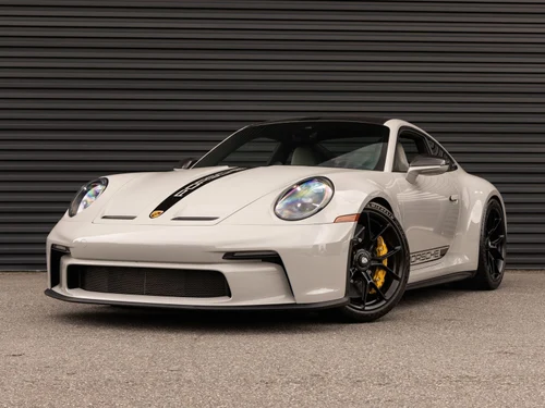 
           
        2022 Porsche 911 GT3 With Touring