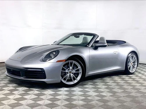 
           
        2022 Porsche 911 Carrera