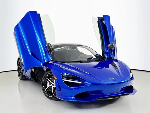 
           New 
        2025 McLaren 750S
