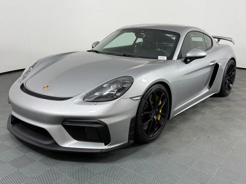 
           
        2020 Porsche 718 Cayman GT4