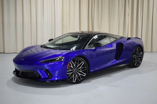 
           New 
        2025 McLaren GTS Base