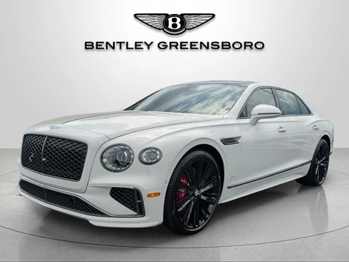 
           New 
        2026 Bentley Flying Spur