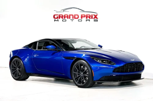 
           
        2020 Aston Martin DB11 AMR