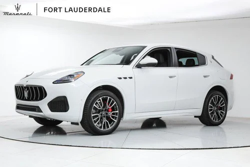 
           
        2025 Maserati Grecale AWD