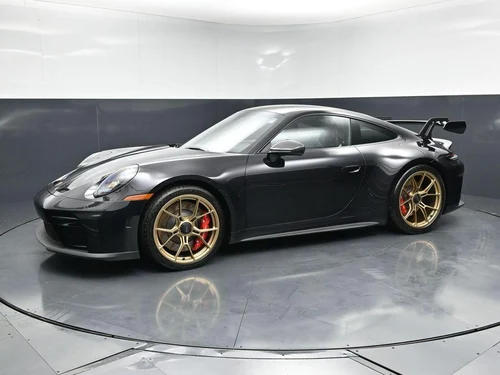 
           
        2026 Porsche 911 GT3