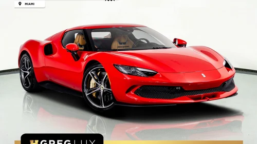 
           
        2024 Ferrari 296