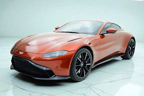 
           
        2020 Aston Martin Vantage Coupe