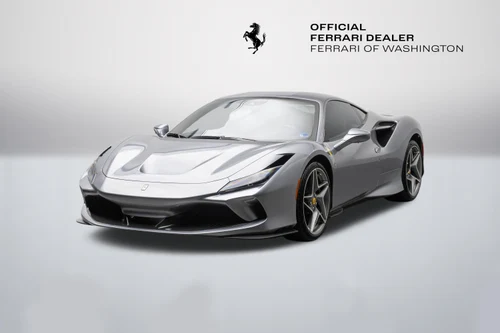 
           
        2020 Ferrari F8 Tributo Base