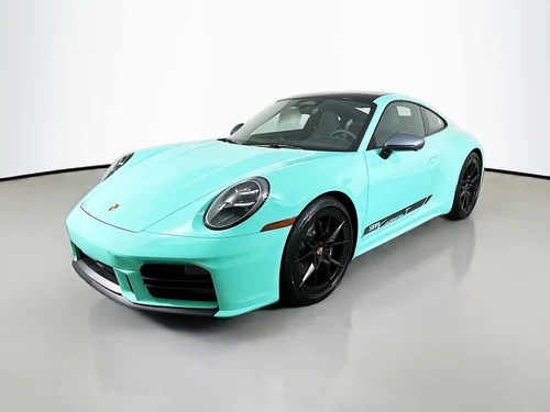 
           New 
        2026 Porsche 911 Carrera T