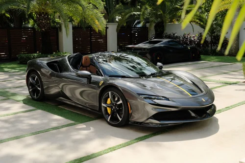 
           
        2022 Ferrari SF90 Spider