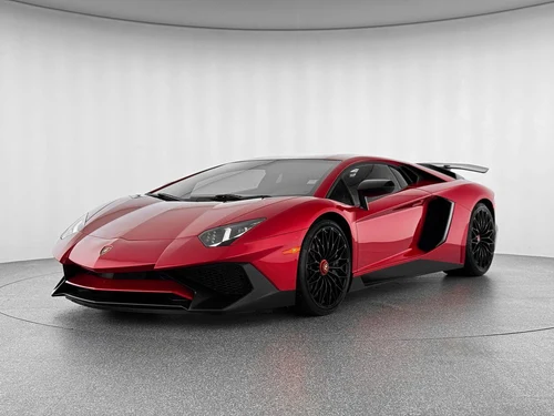 
           
        2016 Lamborghini Aventador LP 750-4 Superveloce