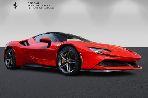 
           
        2022 Ferrari SF90 Stradale Base