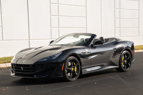 
           
        2019 Ferrari Portofino