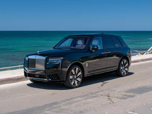 
           New 
        2026 Rolls-Royce Cullinan