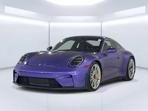
           
        2026 Porsche 911 GT3