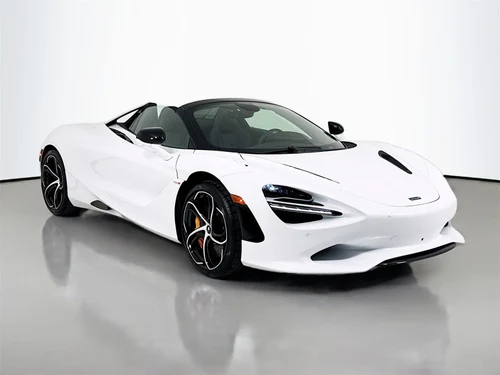 
           New 
        2026 McLaren 750S