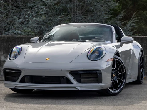 
           
        2024 Porsche 911 Targa 4 GTS