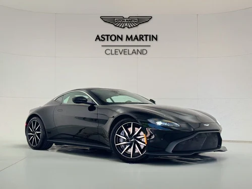 
           
        2020 Aston Martin Vantage Base