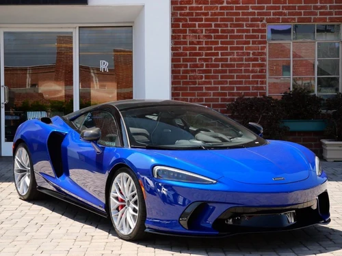 
           New 
        2025 McLaren GTS