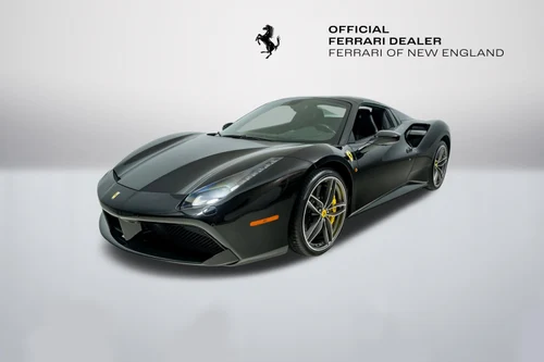 
           
        2017 Ferrari 488 Spider