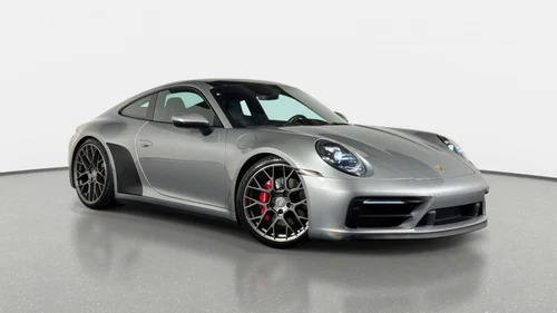 
           
        2020 Porsche 911