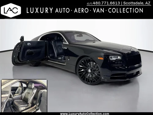 
           
        2014 Rolls-Royce Wraith 2dr Coupe