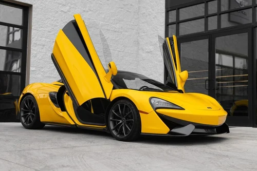 
           
        2019 McLaren 570S Spider