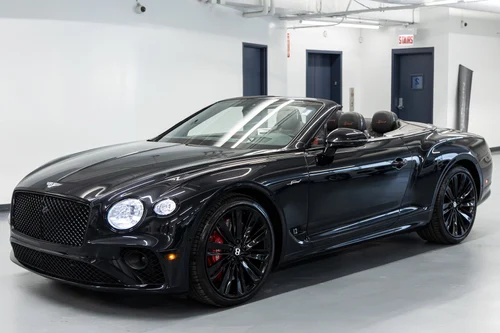 
           
        2022 Bentley Continental GT Speed